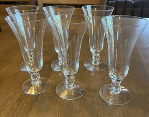 Parfait Gläser 6" 6er Set Vintage. Siehe Beschreibung - Bild 1 von 5