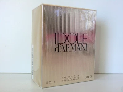 Giorgio Armani IDOLE d'Armani Mujer EDP Nat Spray 75 ml - 2,5 OZ NUEVO EN CAJA Sellado Foto 1 de 4