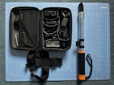 GoPro Hero Action Camera Bundle - Image 1 of 4