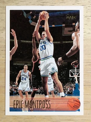 1996-97 Topps #194 Eric Montross - Imagem 1 de 2
