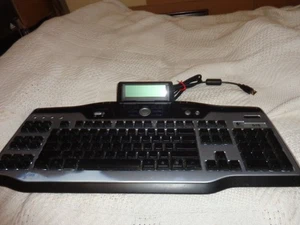 logitech g15 model y-ug78 see discription - Picture 1 of 7