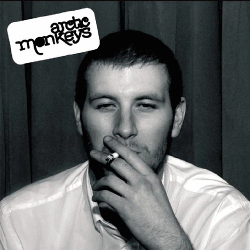 Arctic Monkeys - Whatever People Say I Am, That's What I Am Not [новый компакт-диск] - Изображение 1 из 1