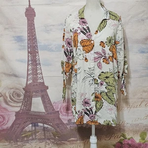 Cupshe Pastel Floral Top - Bild 1 von 7