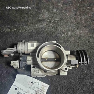 Throttle Body/valve Assy DODGE CARAVAN 03-07 Throttle Valve Assembly 3.8L - Picture 1 of 2