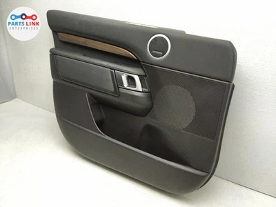 2017-23 Land Rover 发现前门左装饰面板扬声器盖卡 L462 — 第 1/4 张图片