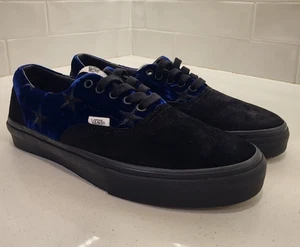 Vans X Supreme Era pro Velvet Stars Blu Uomo taglia 9 NWB Skate WTAPS DEFCON - Foto 1 di 7