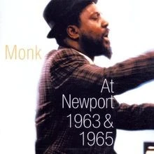 Live at Newport 1963  1965 von Thelonious Monk von n... | CD | Zustand sehr gut - Bild 1 von 2