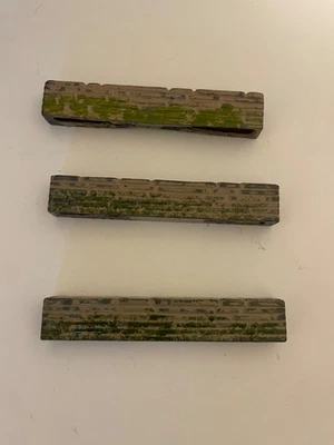 Gran Bretaña Piedra Pared Secciones 3 Piezas Foto 1 de 4