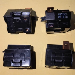 2pcs For  refrigerator compressor starter PTC starter 4R7MC1 - Picture 1 of 2
