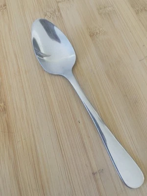 Room Essentials Target Stainless TEAGAN Place Soup Spoon 6 7/8" - Image 1 of 2