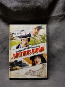 The Brothers Bloom (DVD, 2009) - Imagen 1 de 4
