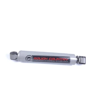 READ! Rough Country N3 Single Steering Stabilizer 0-6" Lift for GM/Jeep 8731730 - Picture 1 of 4