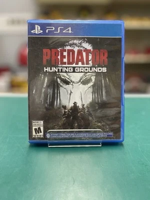 Predator Hunting Grounds for Playstation 4 PS4 - Excellent Condition - Image 1 of 3