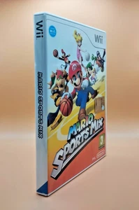 MARIO SPORTS MIX Nintendo Wii 🔥 Multilingua (ITA) Condizioni Perfette Testato ✅ - Foto 1 di 5