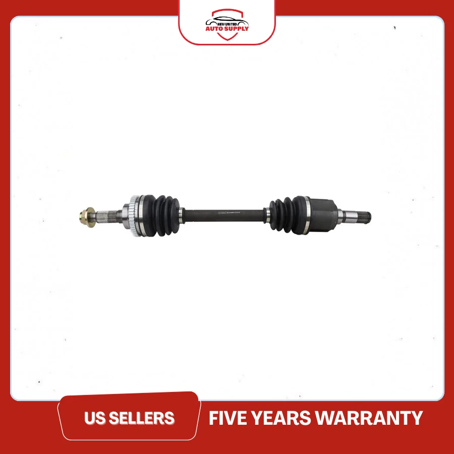 Front Left CV Axle Shaft for Ford Escort Manual Trans 1997-2003 - Image 1 of 3