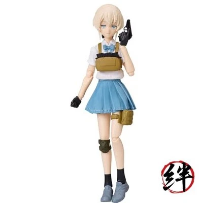 Tomytec Little Armory: Armed JK Variant E Figma Action Figure - Image 1 of 3