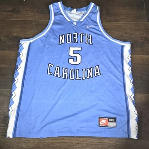 Nike Vintage 1990's North Carolina Tar Heels Jersey Team Sports #5 Size XXL - Bild 1 von 7