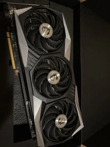 MSI Radeon RX 6950 XT GAMING X TRIO 16GB GDDR6 - Excellent Condition - Bild 1 von 11