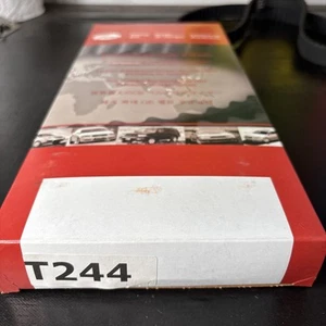 Engine Timing Belt-PowerGrip Premium OE Timing Belt Gates T244 - Picture 1 of 5