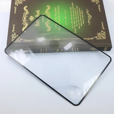 Page Magnifier for Reading for Maps Books Newspaper The Elderly Low Vision - Image 1 of 4