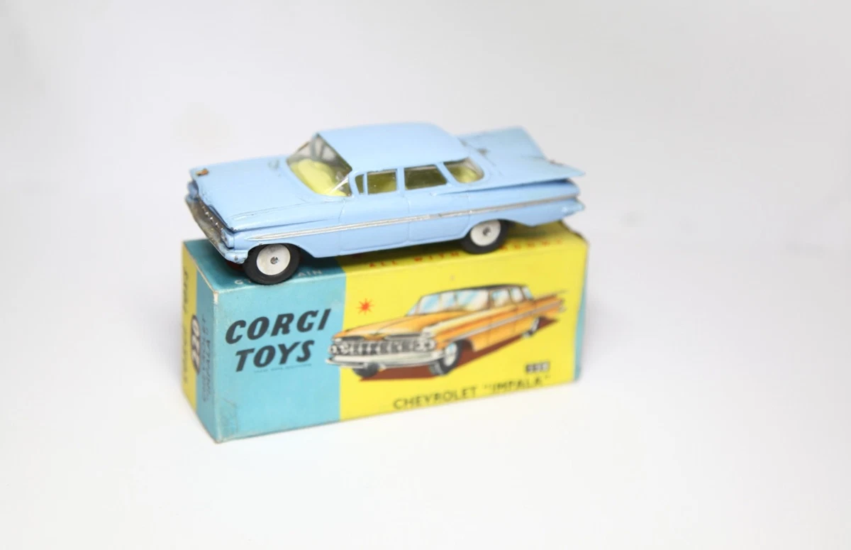 Corgi Chevrolet Impala for sale | eBay