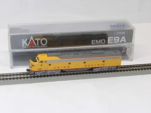 KATO 176-5317 E9A Union Pacific with Nose Herald #957 - runs, DCC ready - Picture 1 of 8