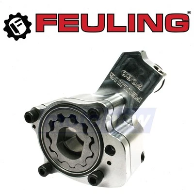 Feuling Superpump for 2015-2016 Harley Davidson FLTRX Road Glide - Engine ad Foto 1 de 4