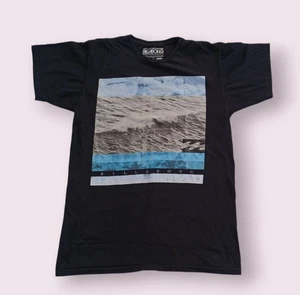 Billabong Tee Shirt Graphic Tee Shirt Medium Short Sleeve, Surf Grunge Beach S/M - Picture 1 of 6