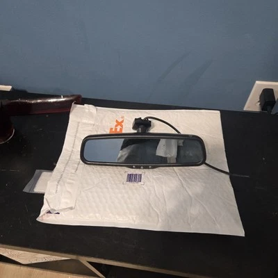 Espejo retrovisor interior Nissan 370Z 2009-2020 OEM Foto 1 de 4