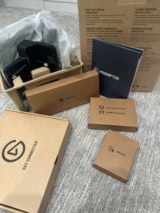 Elgato Prompter with Display – Complete Kit, IN BOX - Picture 1 of 6