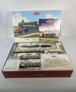 Bachmann The Shakespeare Express Special Collectors Edition 30-525 OO Gauge - Picture 1 of 19
