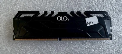 (Not Working) OLOy 8GB DDR4 3000MHz C16 PC4-24000 U-DIMM - Image 1 of 3