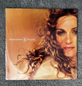 MADONNA Frozen 12'' Vinyl Single UK 1998 from the LP Ray of Light - Picture 1 of 5
