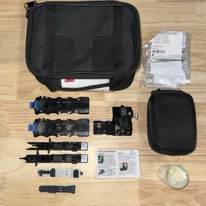 Kit connettore 3M senza lucidatura con mannaia angolare 3M 8865-AGC - Foto 1 di 6