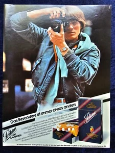 Perkins, Cavendish Tabak, Zigaretten, originale Werbung aus 1981 - Picture 1 of 1