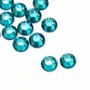 20284622900 Swarovski, 72 unità, 2028 ss20 zircone blu (229) - Foto 1 di 1