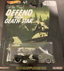 Hot Wheels DEFEND DEATH Star (Star Wars) 1985 Set The Trap! Chevy Astro Van