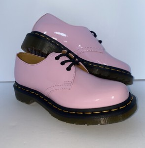 Las mejores ofertas en Charol Mujer Dr. Martens Rosa | eBay