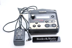 Roland TM-2 Drum Trigger Module w/Adapter Made in Japan Working - Picture 1 of 13