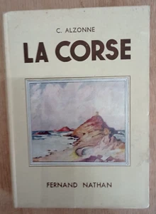 Clément Alzonne. Korsika : . Farbabbildungen von Delécluse - Bild 1 von 3