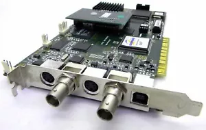Vitec SK4-M PCI Video Capture Encoder Board Composite, S-Video, SDI - Picture 1 of 4