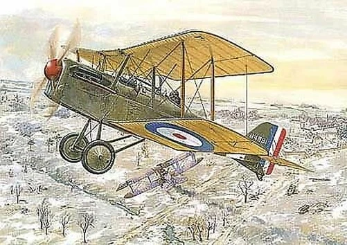 Roden 023 - 1:72 Raf S.E.5a - Nuovo - Immagine 1 di 1