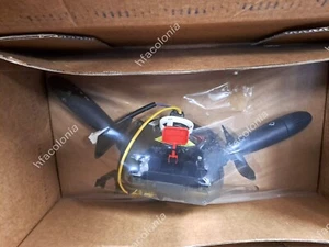 Orig. y interruptor de palanca de dirección nuevo Fiat Doplo con airbag 735292035 - Imagen 1 de 3
