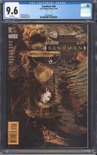 SANDMAN #64 (1994) CGC 9.6 / Neil Gaiman / The Kindly Ones!