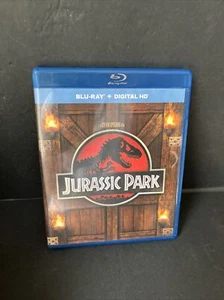Jurassic Park (Blu-ray Disc, 2015, Includes Digital Copy UltraViolet) - Imagen 1 de 3