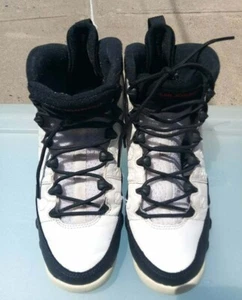Nike Air Jordan 9 IX Retro BG Playoff Space Jam 302359-112 Shoes size 4.5Y(A316) - Picture 1 of 8