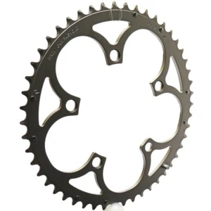 New Campagnolo Record Carbon 2x10 Speed CT 50t Chainring (for 34) FC-RE250 - Picture 1 of 1