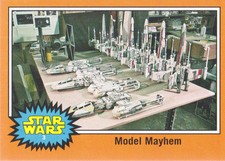 2015 Star Wars Journey to The Force Awakens Behind-the-Scenes #3 Model Mayhem
