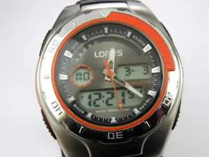 Lorus Z012-X002 Sports Divers Watch - 100m - Picture 1 of 5