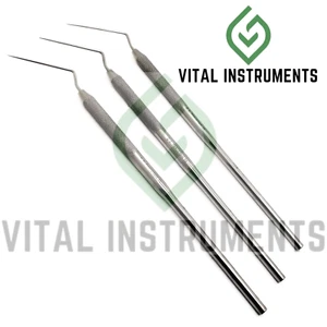 3 Pcs Root Canal Spreader #3 Endodontic Composite Material Filling Probe Dental - Picture 1 of 1